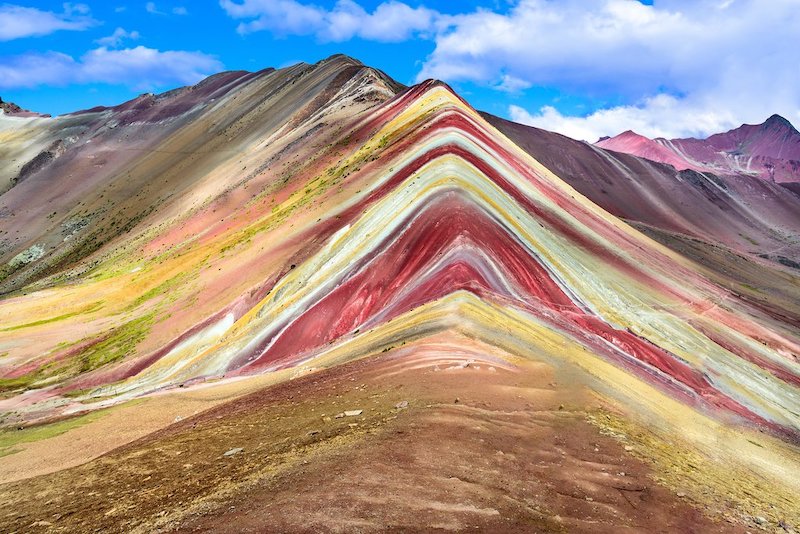 La Montaña de 7 Colores Peru