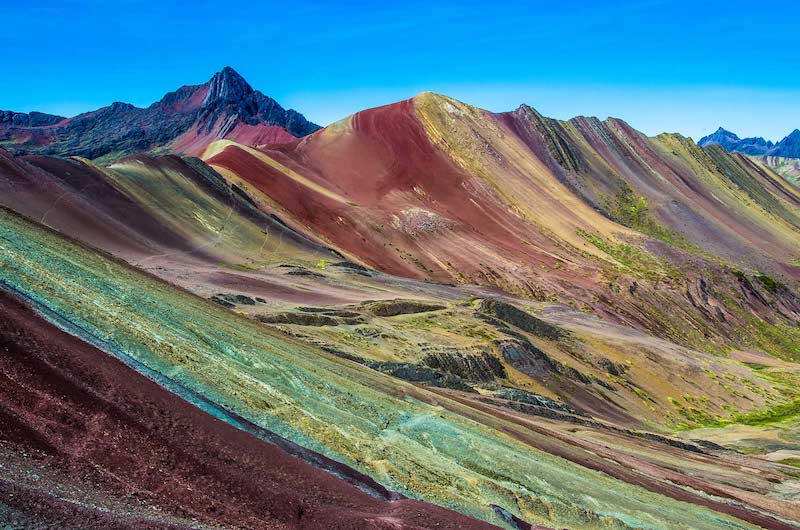 La Mejor Época Para Ir a La Montaña de 7 Colores