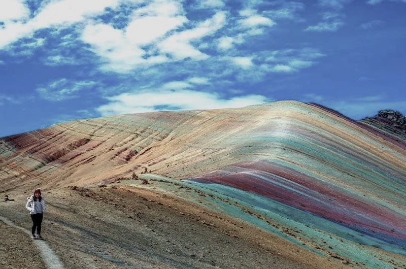 Tour a montaña Palcoyo