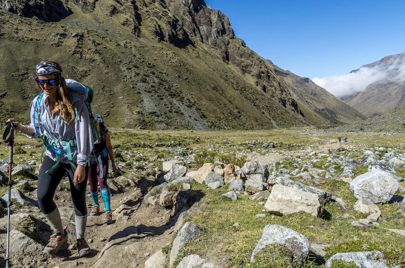Salkantay Trek to Machu Picchu (5 Days)