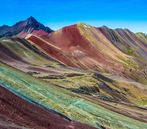 Best time to visit Rainbow Mountain