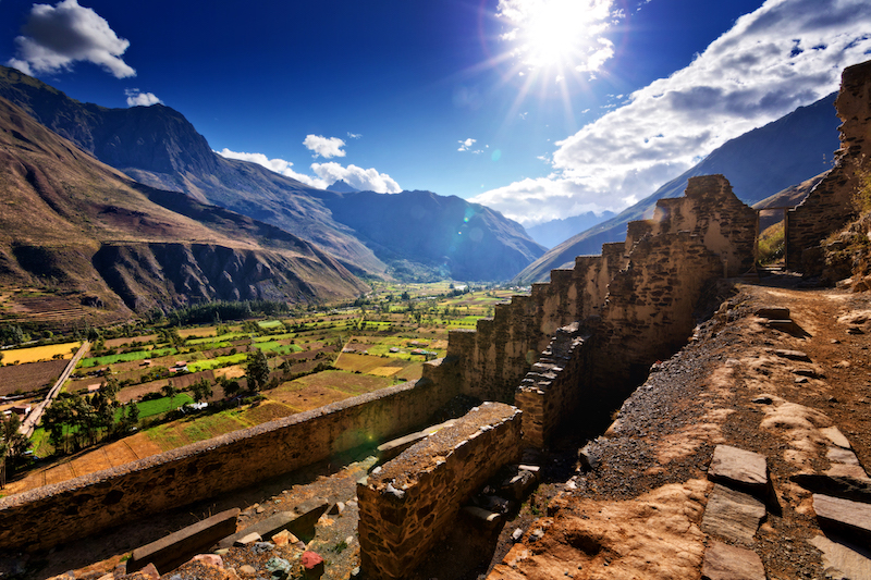 Cusco Sacred Valley Tour - Sacred Valley Half Day Tour
