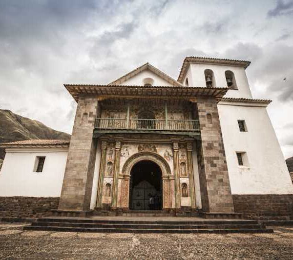 Templo_andahuaylillas