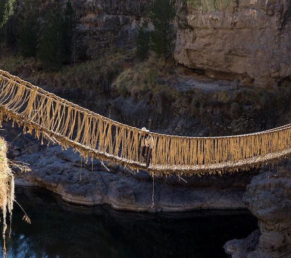 Qeswachaka (Day Trip)