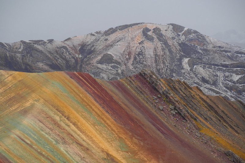 Cusco to Palccoyo Rainbow Mountain Tour
