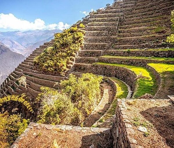 Choquequirao