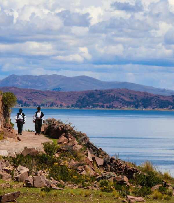 Machu Picchu and Lake Titicaca