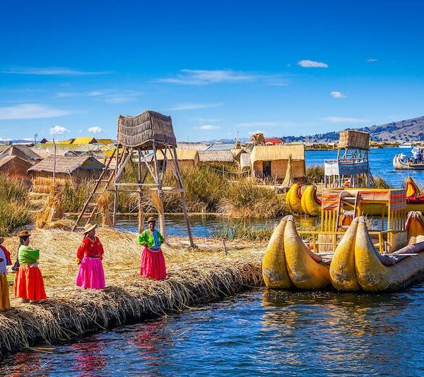 Lake Titicaca