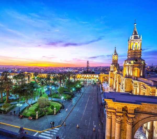 Arequipa