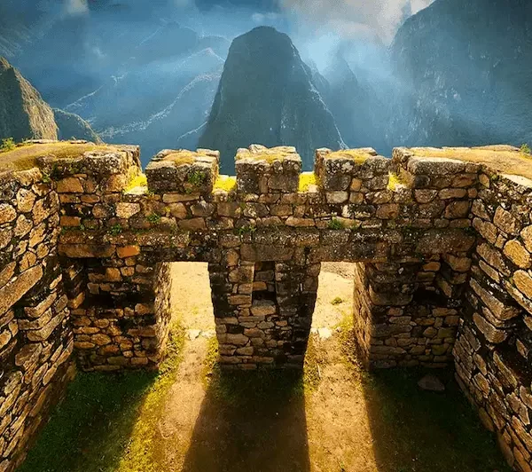 Inca Quarry Trail to Machu Picchu