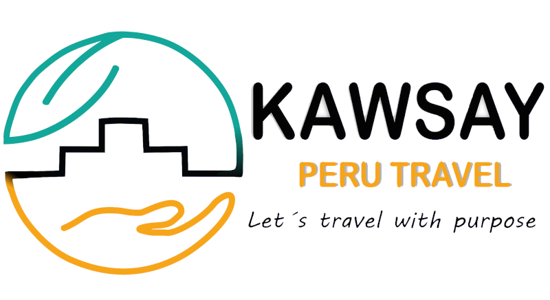 Kawsay Peru Travel Logo