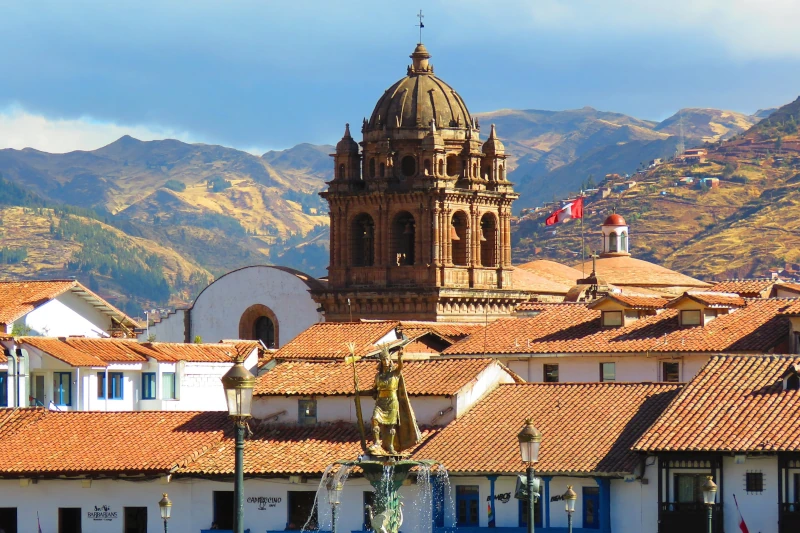 Cusco City: The Gateway to Machu Picchu and Beyond
