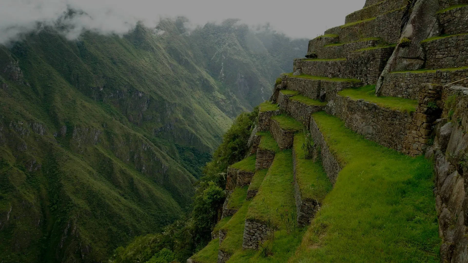 Journey Through Time: The Inca Trail to Machu Picchu
