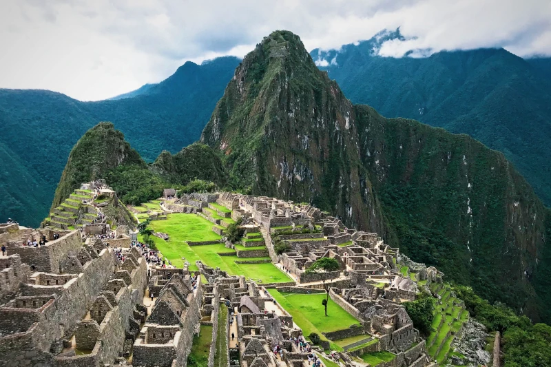 Discovering the Salkantay Trek to Machu Picchu