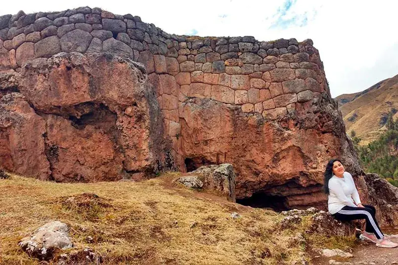 Archeological Wonders: The Legacy of Puka Pukara